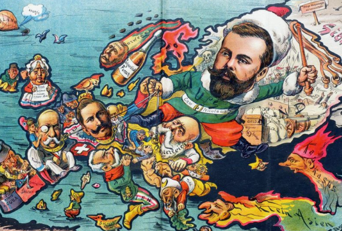 БОГА НЕТ &mdash; ВСЕ ДОЗВОЛЕНО