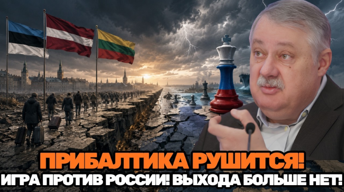 ПРИБАЛТИЙСКИЙ БАЛКОН  