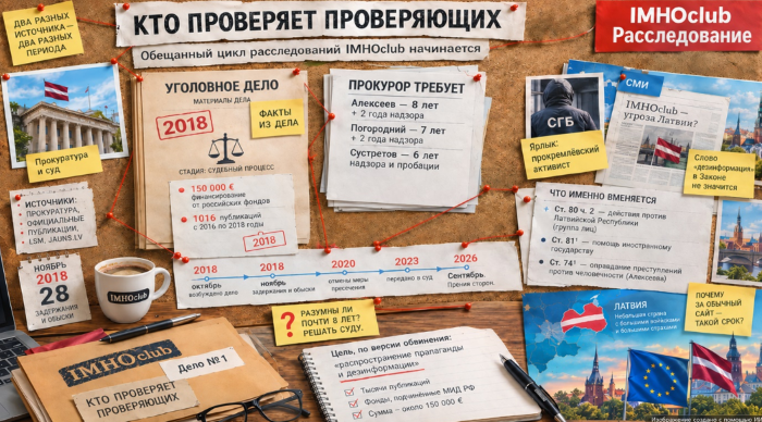 КТО ПРОВЕРЯЕТ ПРОВЕРЯЮЩИХ