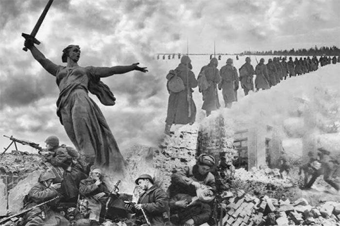 ​МЫ ПОБЕДИЛИ. И ПОБЕДИМ