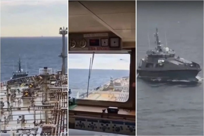 ШЁЛ БАЛТИКОЙ ТАНКЕР