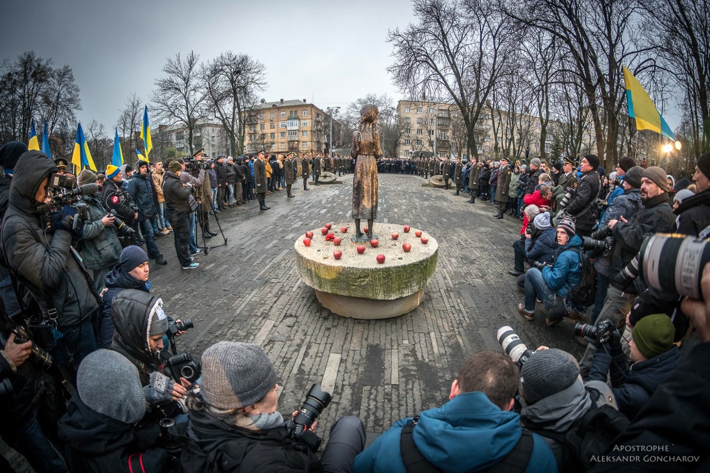 МИД Германии отказывается признавать Голодомор &laquo;геноцидом украинского народа&raquo;