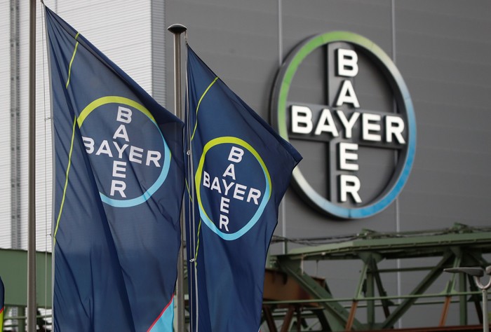 ИСТОРИЧЕСКОЕ ПАДЕНИЕ КОТИРОВОК BAYER