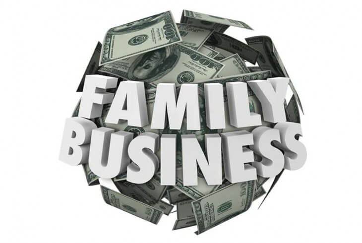 Стабильный семейный бизнес