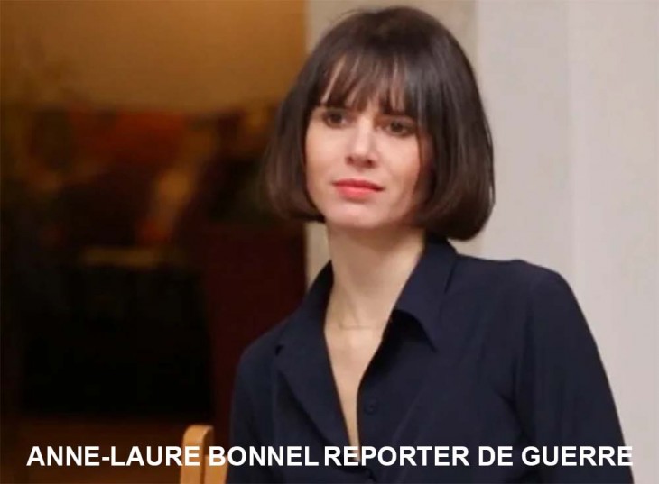 Взгляд французского журналиста