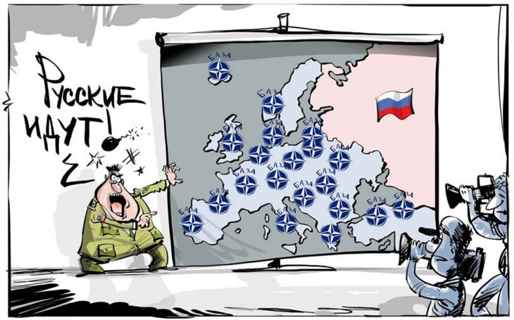 ЖДЕМ истерику НАТО из-за учений России и Беларуси &laquo;Запад-2021&raquo;