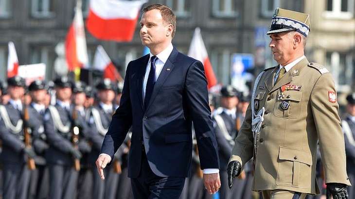Существует ли польская угроза Беларуси?