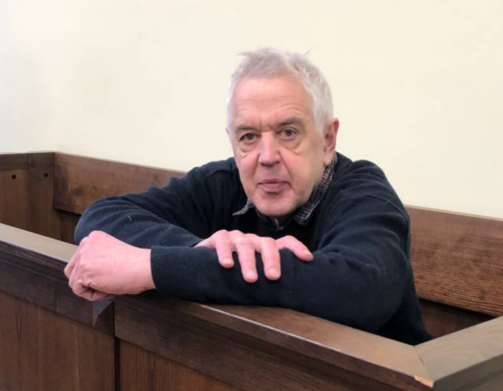 Последнее слово обвиняемого