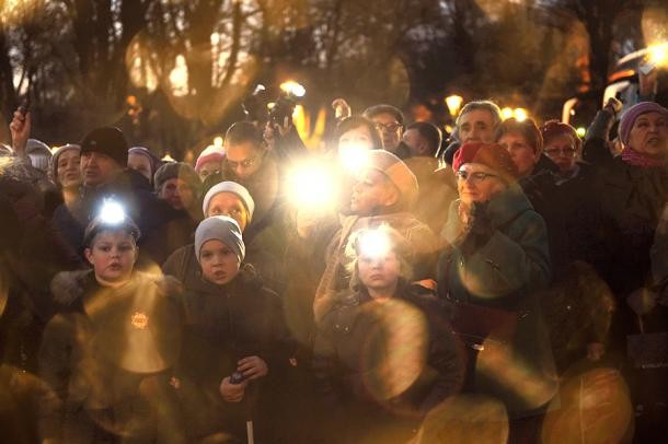 &laquo;Кольцо Света&raquo;: отступать некуда, позади наши дети