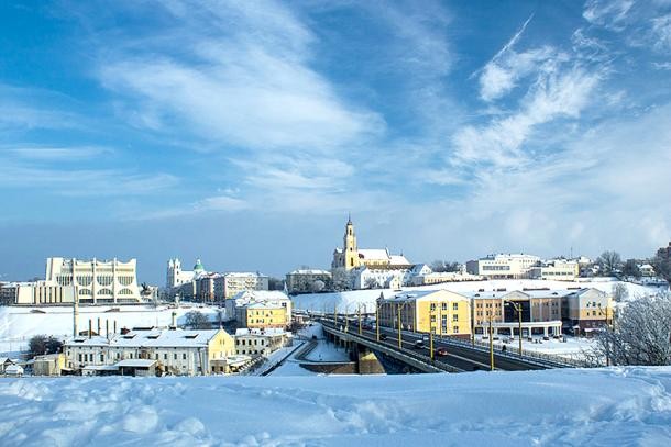 Место встречи цивилизаций