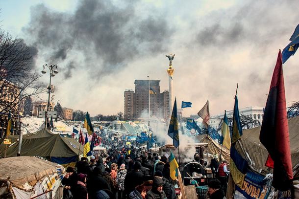 &laquo;Я прохожу по гражданской войне...&raquo; 