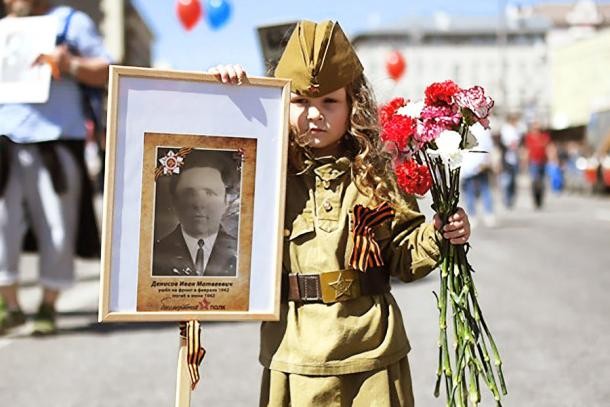 Сражение за Победу продолжается круглогодично