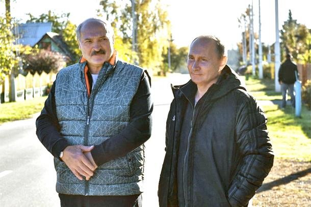 Почему Лукашенко не боится аннексии Беларуси Россией