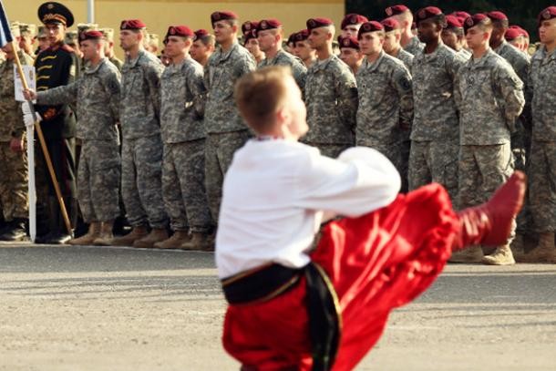 Украина, коррумпированная журналистика и вера в атлантизм