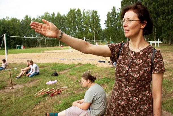 В чем сила, сестра?