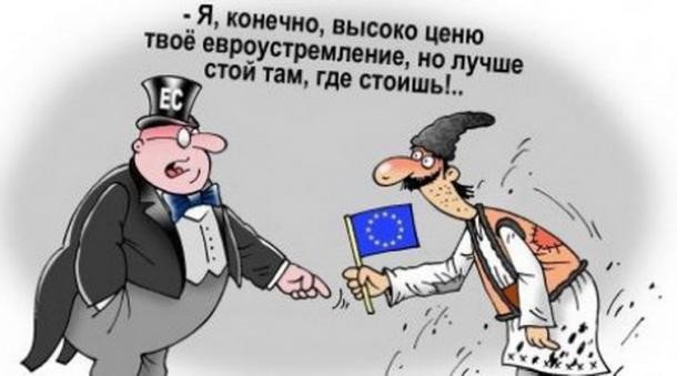 Евроинтеграция Молдавии, Украины и Грузии 