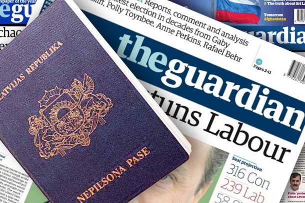 5 наивных вопросов The Guardian