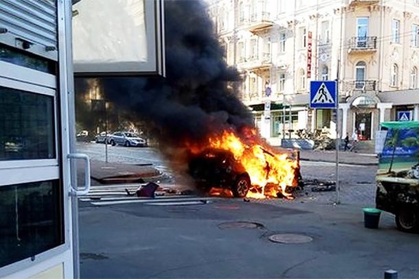 Почему Павел Шеремет стал головой Гонгадзе