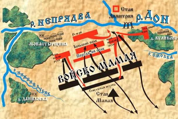 В ожидании «засадного полка»