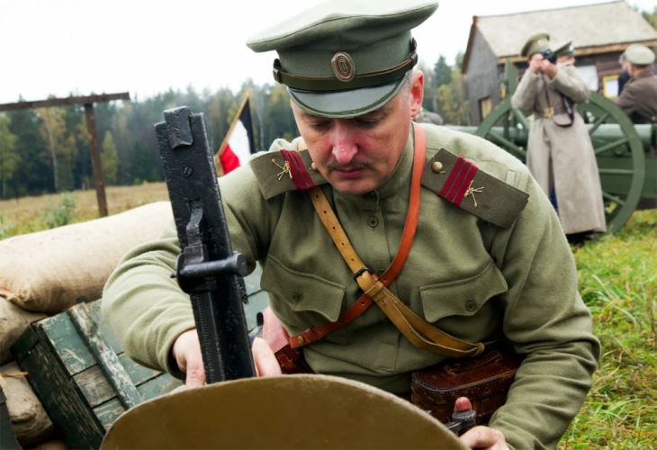 Герой не нашего времени