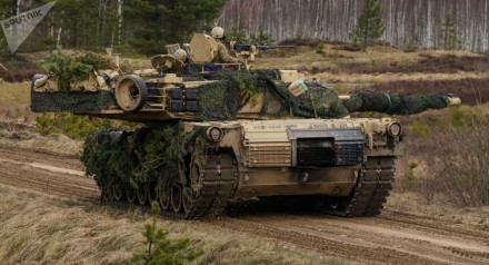 НАТО у границ Беларуси: милитаризация балтийского региона продолжается?