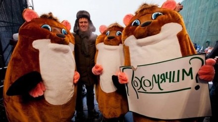 Про «дворец Путина»...