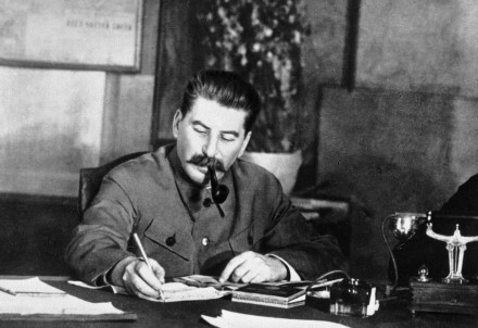 Иосиф Сталин. Точка зрения