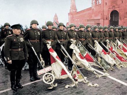 С ДНЁМ ПОБЕДЫ, ДРУЗЬЯ!