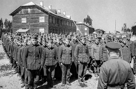 ИНОСТРАННЫЕ ВОЕННОПЛЕННЫЕ В СССР. ЧАСТЬ 1