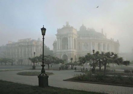 &laquo;Есть город, который я вижу во сне&hellip;&raquo;