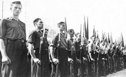 ЗАБЫТЫЕ ГЕРОИ 1941 ГОДА. ЧАСТЬ 1