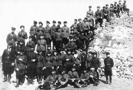ЗАБЫТЫЕ ГЕРОИ 1941 ГОДА. ЧАСТЬ 2