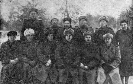 ЗАБЫТЫЕ ГЕРОИ 1941 ГОДА. ЧАСТЬ 3