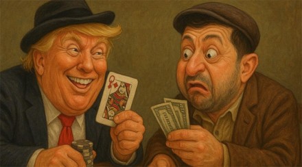 США И УКРАИНА КРАСИВО ОБЛАПОШИЛИ ДРУГ ДРУГА