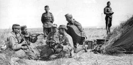 ИНОСТРАННЫЕ ВОЕННОПЛЕННЫЕ В СССР. ЧАСТЬ 4