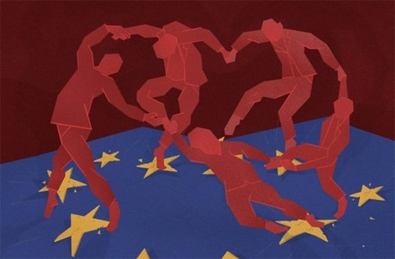 ЕВРОМУСОРУ МЕСТО НА СВАЛКЕ ИСТОРИИ!