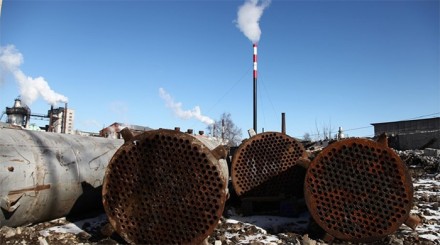ЗАХОТЕЛИ РАЗРУШИЛИ