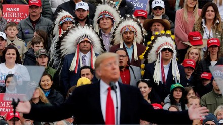 ДОНАЛЬД ТРАМП КАК СТРОИТЕЛЬ НАЦИИ
