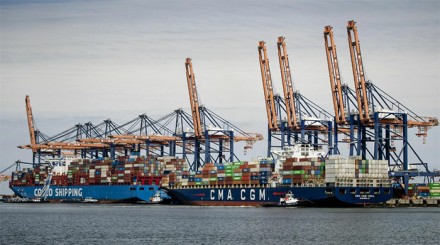 КРУПНЕЙШИЙ ПОРТ ЕВРОПЫ ГОТОВИТСЯ К ВОЙНЕ С РОССИЕЙ