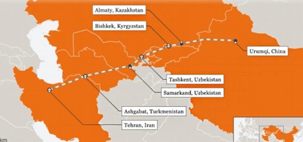 ДАЛСЯ ИМ ИРАН