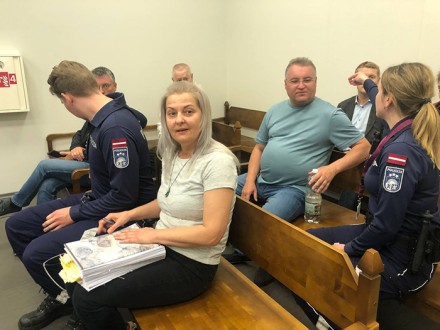 ТЮРЕМНЫЕ БУДНИ СВЕТЛАНЫ НИКОЛАЕВОЙ