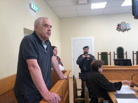 ВЧЕРА СОСТОЯЛСЯ СУД ПО ДЕЛУ АЛЕКСАНДРА ГАПОНЕНКО