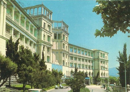 ​ГУЛАГ С ИКРОЙ