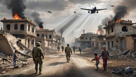 ИЛЛЮЗИЯ УГРОЗЫ