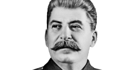 С НАИЛУЧШИМИ ПОЖЕЛАНИЯМИ ОТ СТАЛИНА