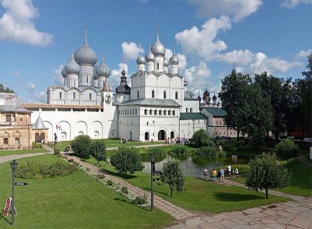 НОВОЕ ОТКРЫТИЕ РУСИ