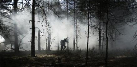 МНОГОСЛОЙНАЯ ЛИНИЯ ГРАНИЦЫ ОБОРОНЫ
