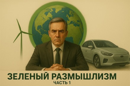 ЗЕЛЁНЫЙ РАЗМЫШЛИЗМ