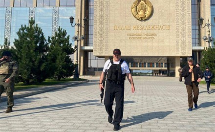 ПЯТЬ ЛЕТ БЧБ РЕВОЛЮЦИИ