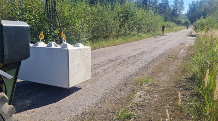 СРОЧНЫЕ 30 КИЛОМЕТРОВ